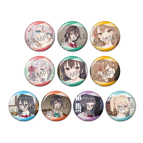 『時々ボソッとロシア語でデレる隣のアーリャさん』トレーディング缶バッジ vol.2 10個入りBOX